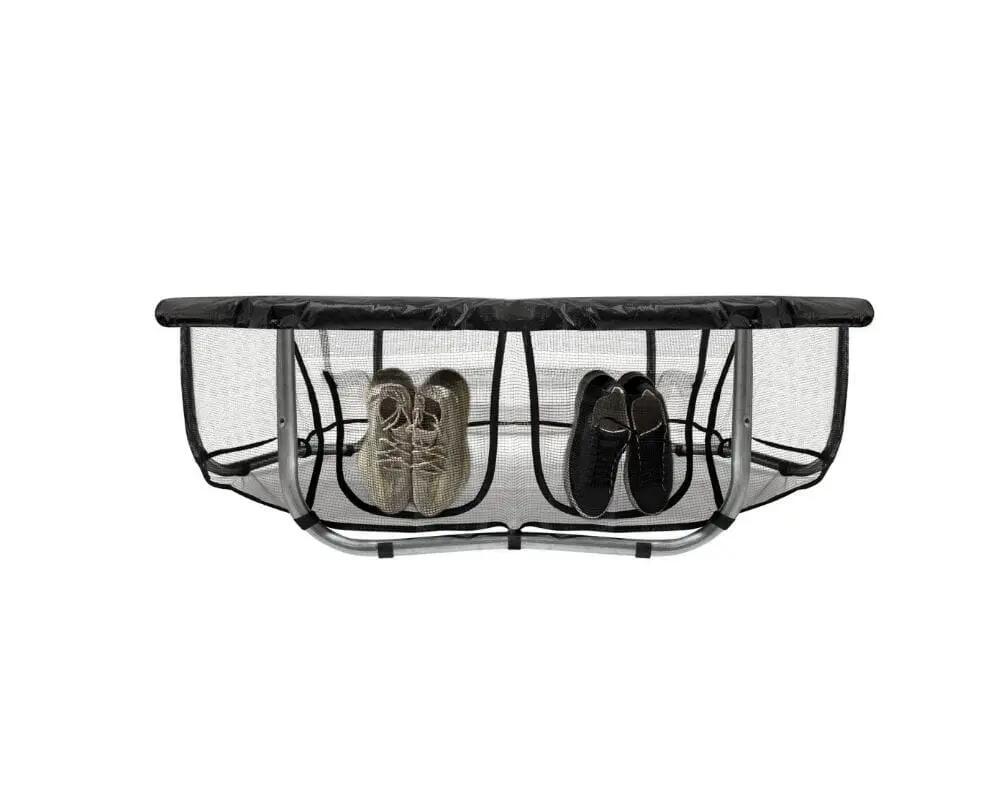 Jupe de trampoline - avec compartiment de rangement - 213 x 305 cm 2/7