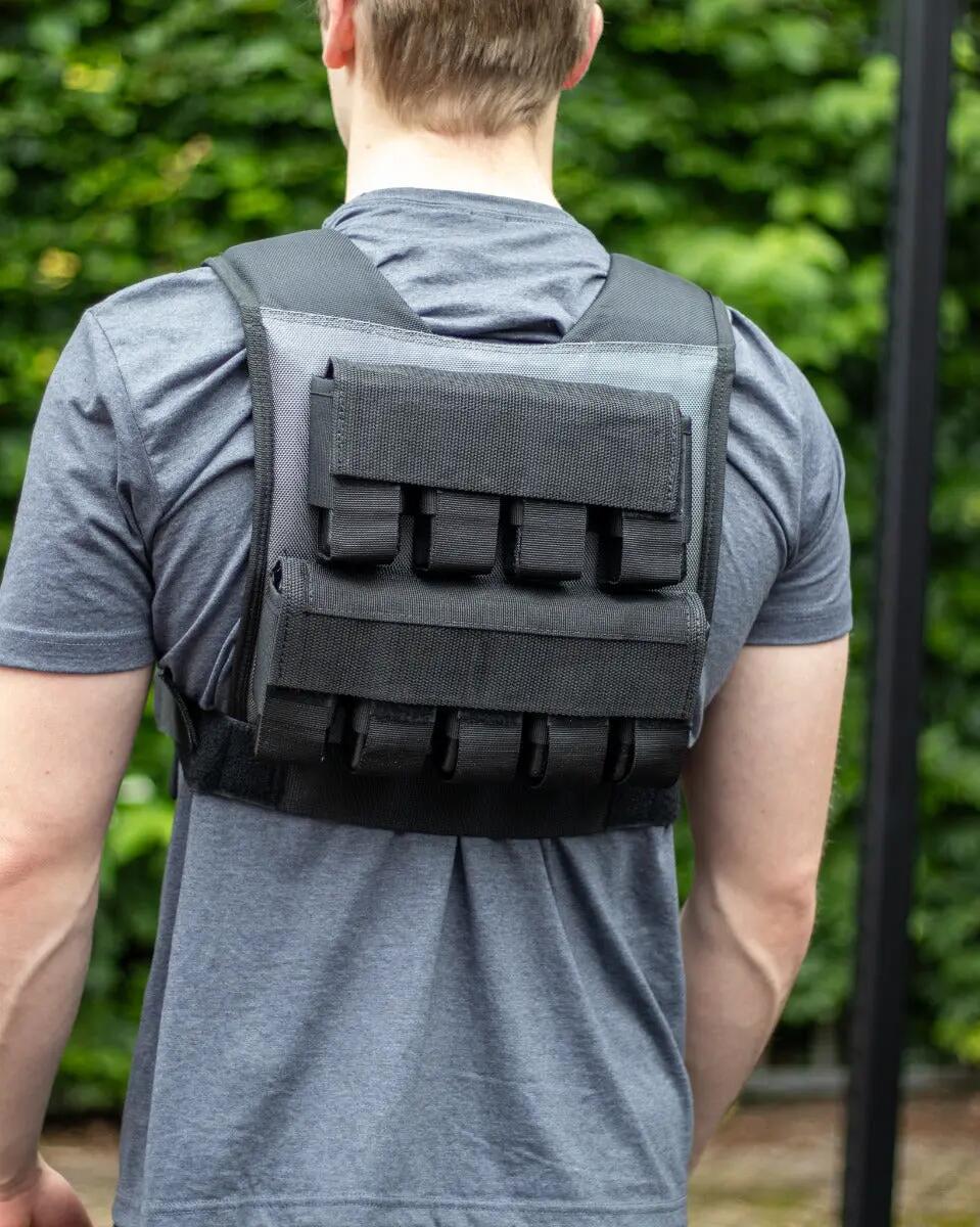 Gewichtsvest - 20 kg 5/7