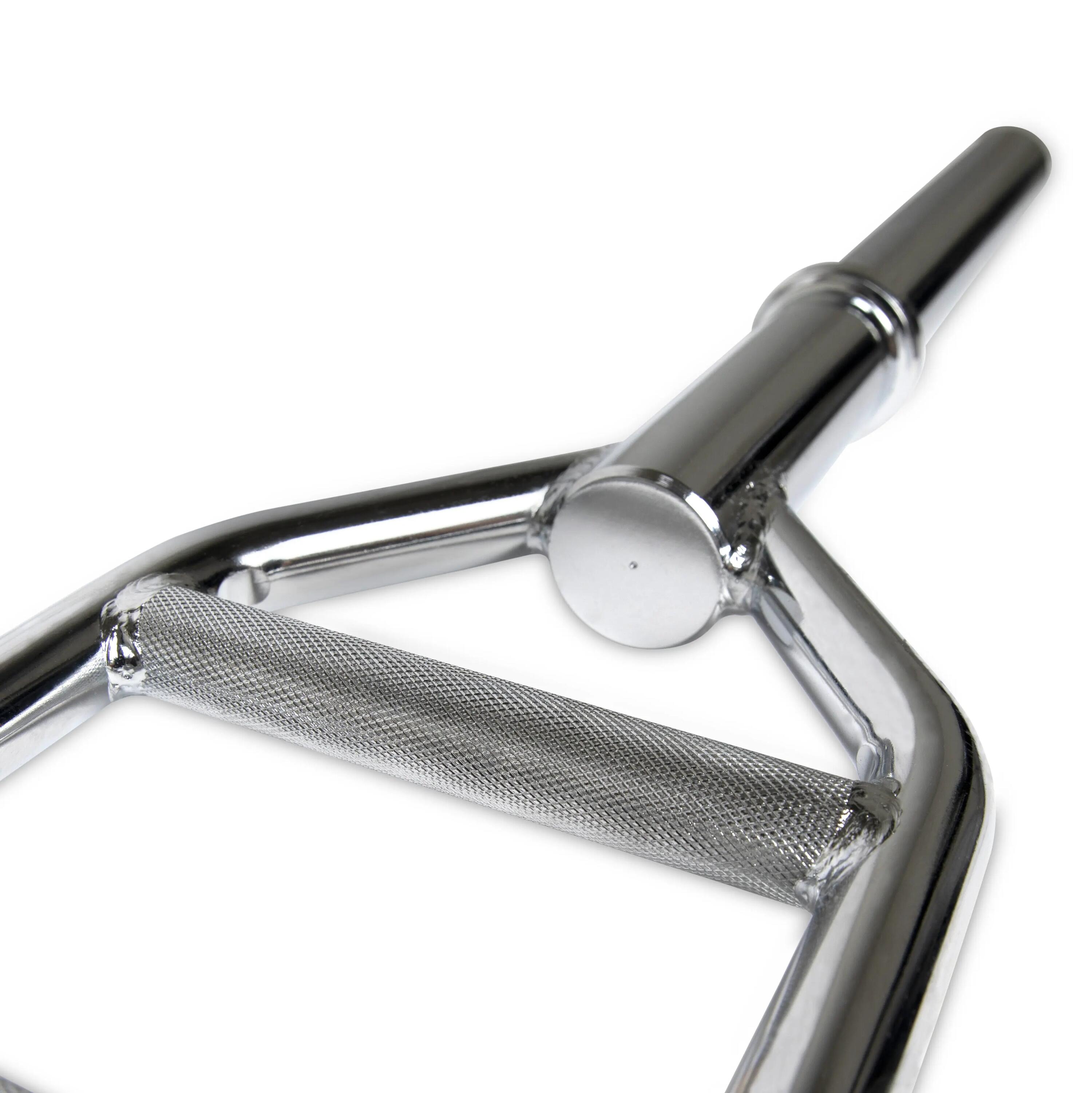 Multi Grip Halterstang - Swiss Bar 4/5