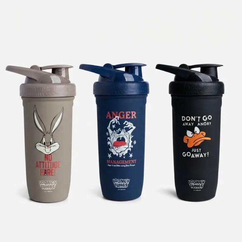 Smartshake Reforce Looney Tunes 900 ml Bugs Bunny 3/6