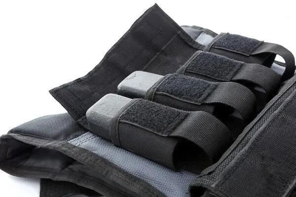 Gewichtsvest - 20 kg 2/7