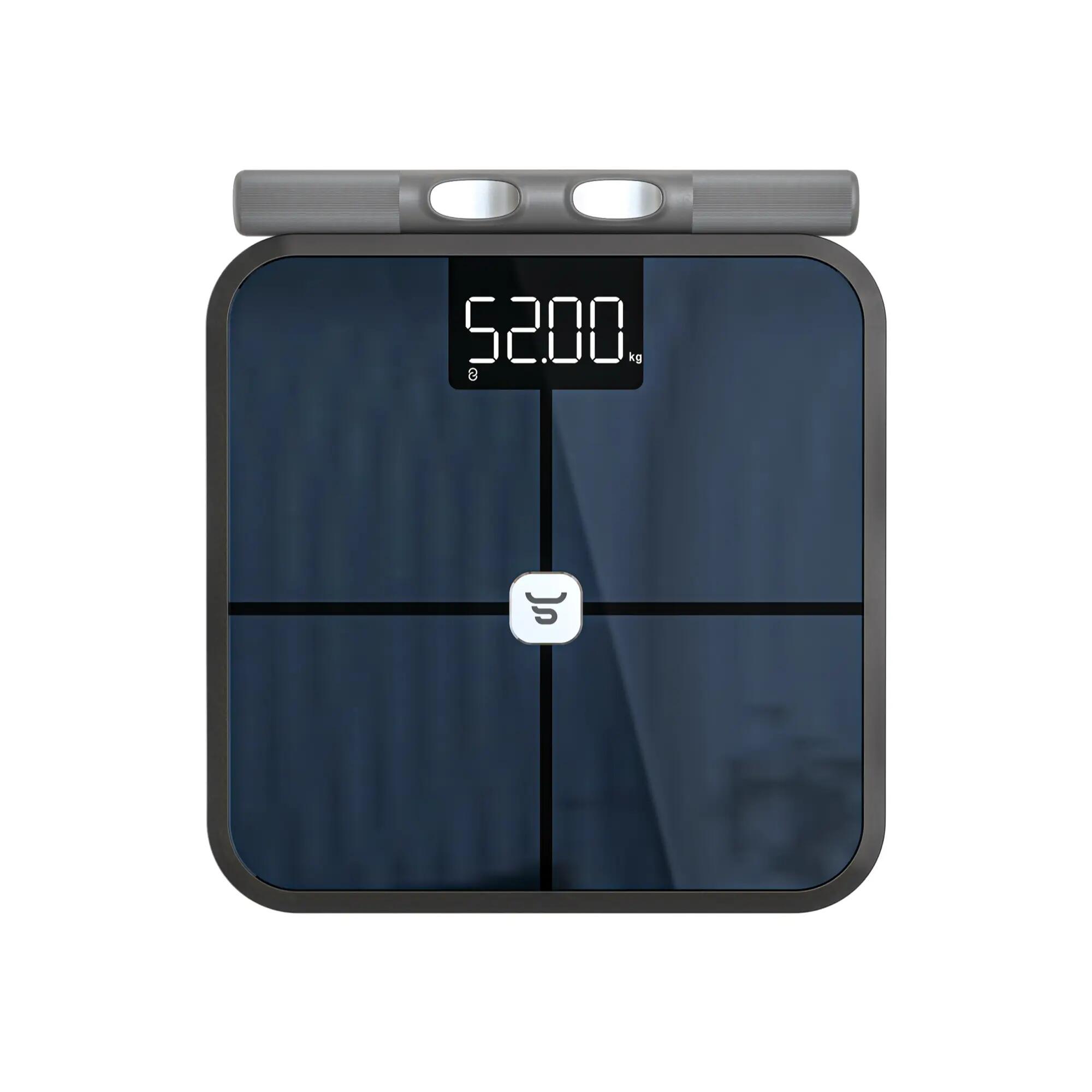 Pèse-personne Connecté Analyse Corporelle 8 Électrodes Poignée Sacoma Sensor 2/8