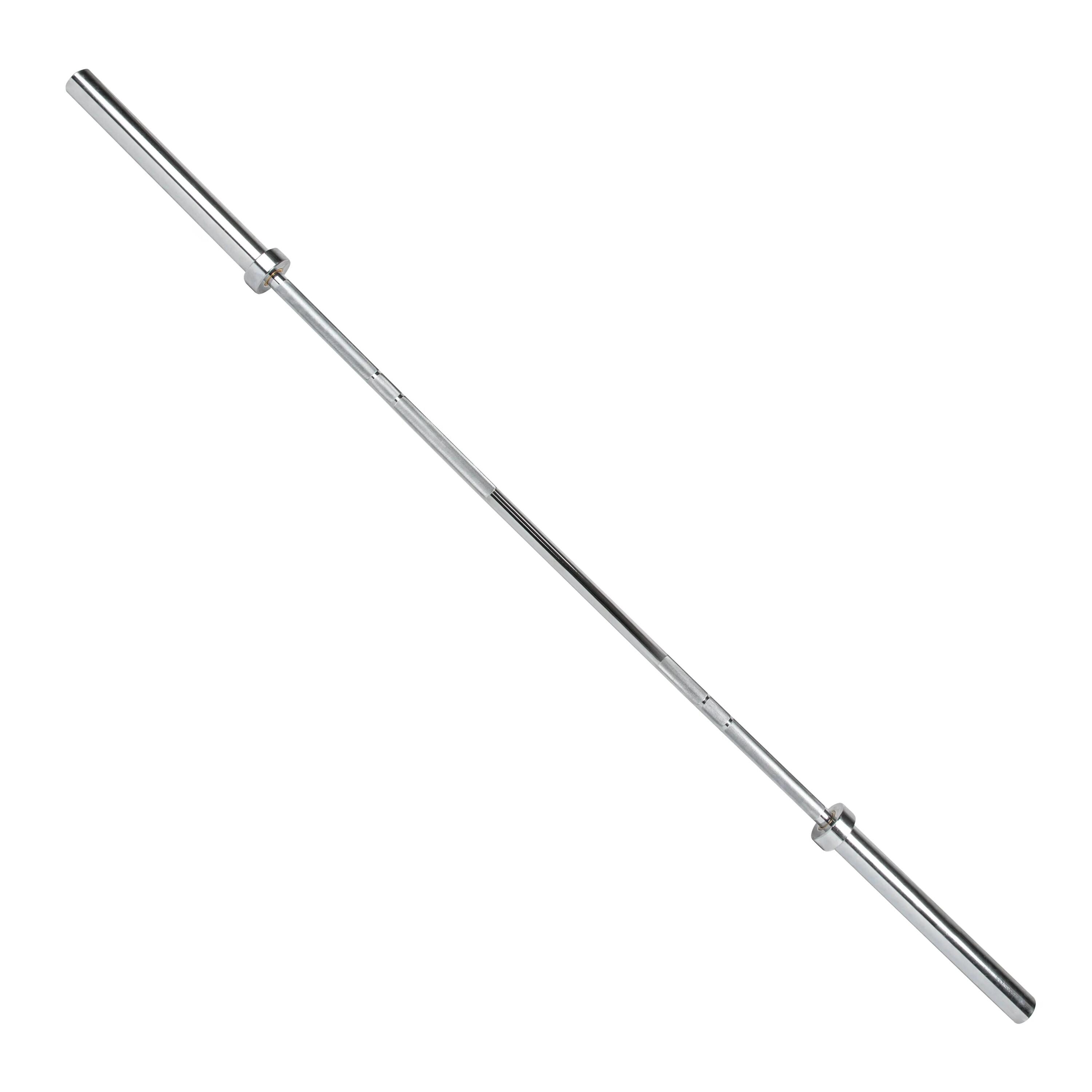 Olympische Halterstang - 50 mm - 180 cm 4/6
