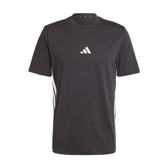 T-shirt Hommes Adidas Essentials 3 Stripes Ktf02