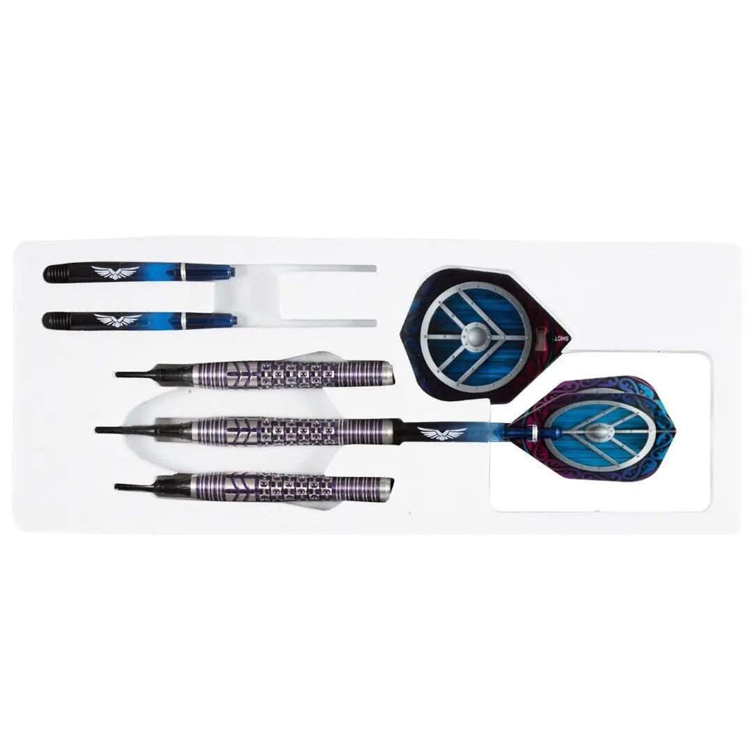Shot Softtip Viking Shield Maiden 90% 18 gram 4/7