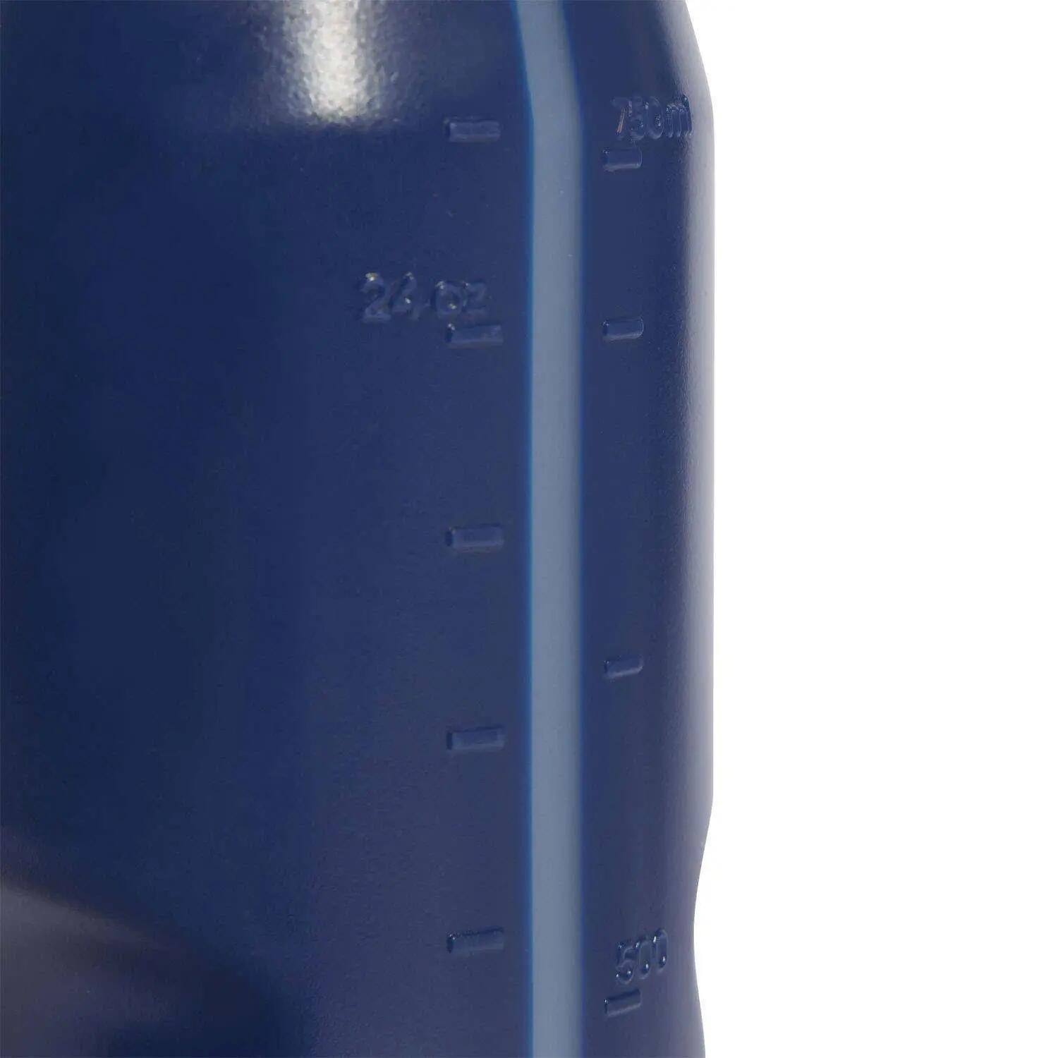 BOTTLE ADIDAS TIRO 0.75L BLUE 3/5