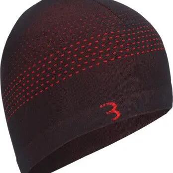 BBB FarInfraRed Black / Red Helmet