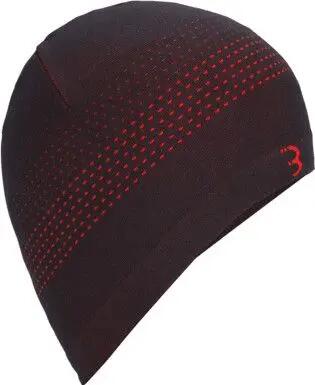 Casco BBB FarInfraRed Under Nero / Rosso 4/4