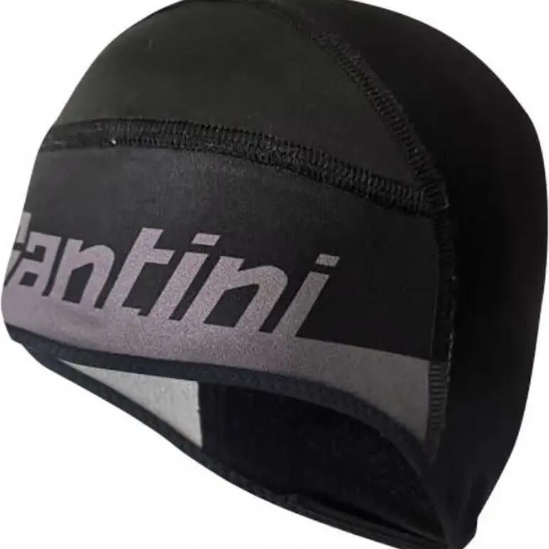 SANTINI Underhelmet WINDTEX Black