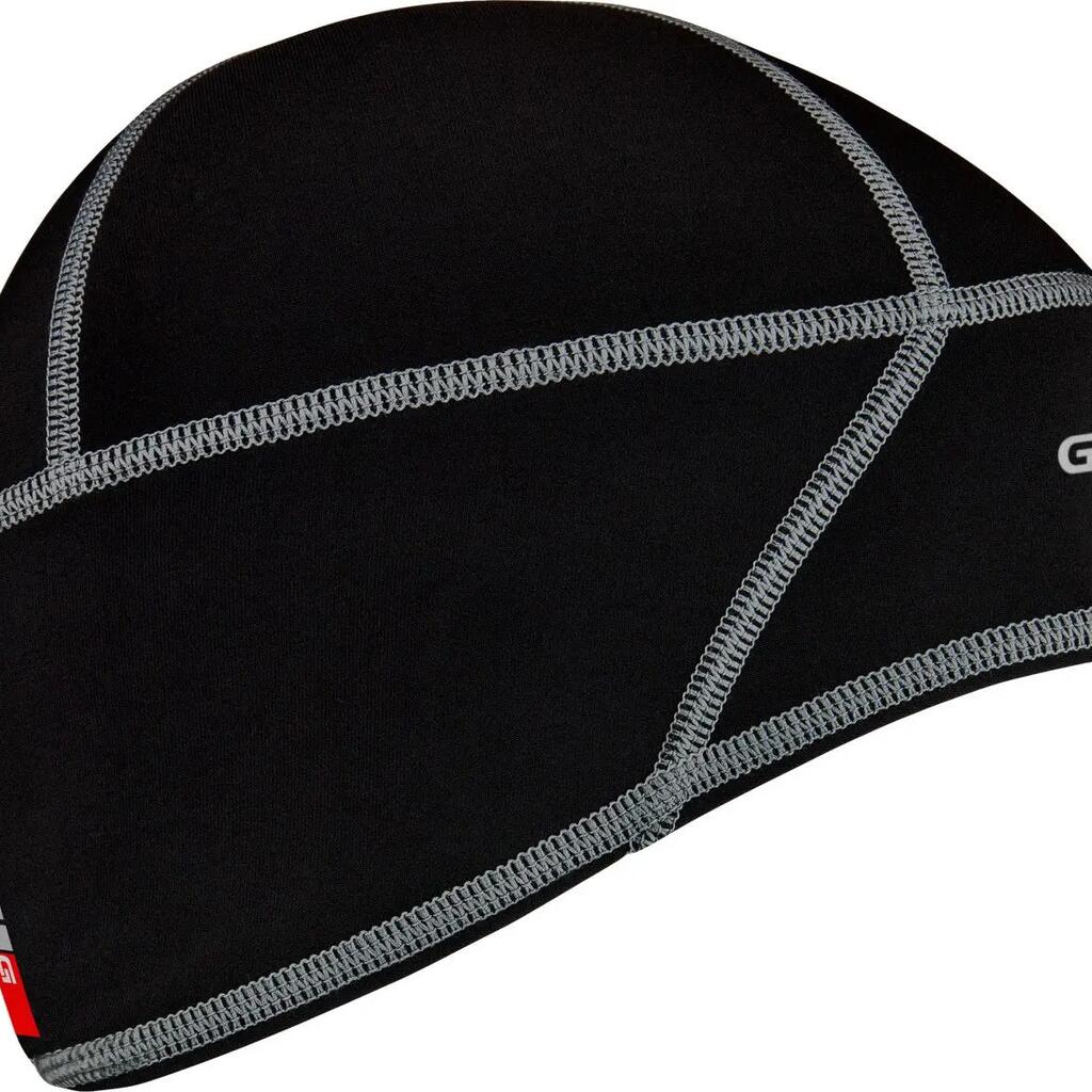 GripGrab Skull Cap THERMO Black