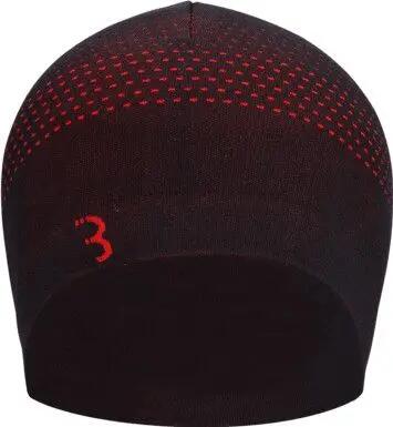 Casco BBB FarInfraRed Under Nero / Rosso 2/4