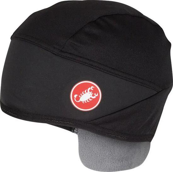 CASTELLI Sous-Casque ESTREMO Noir