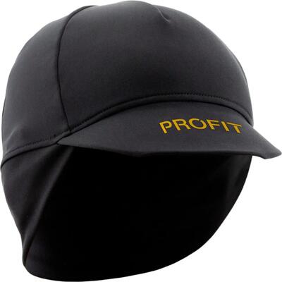 Spiuk profit cold&rain cap black