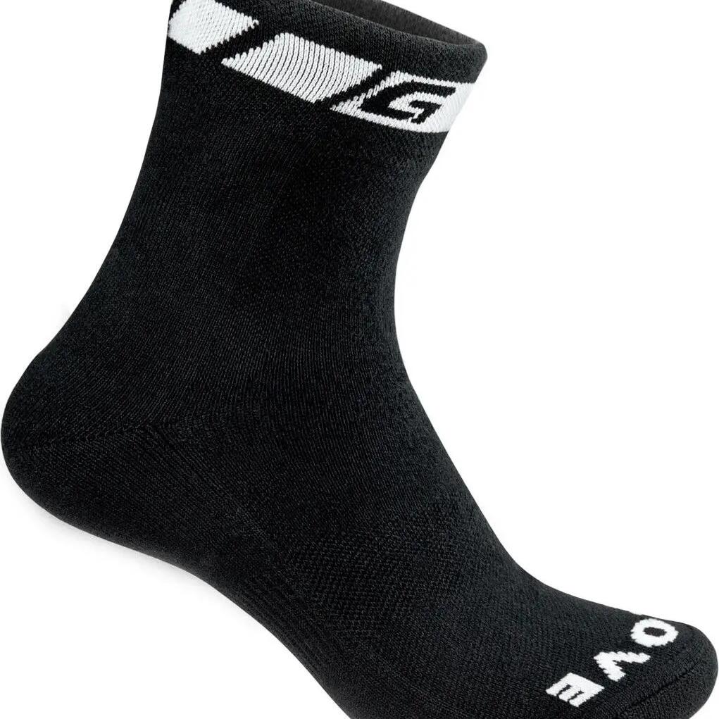 Gripgrab Spring-autumn Socks Black - S - (38-41)