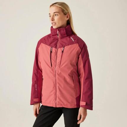Hiver Calderdale II Veste de randonnée isolée imperméable pour femmes