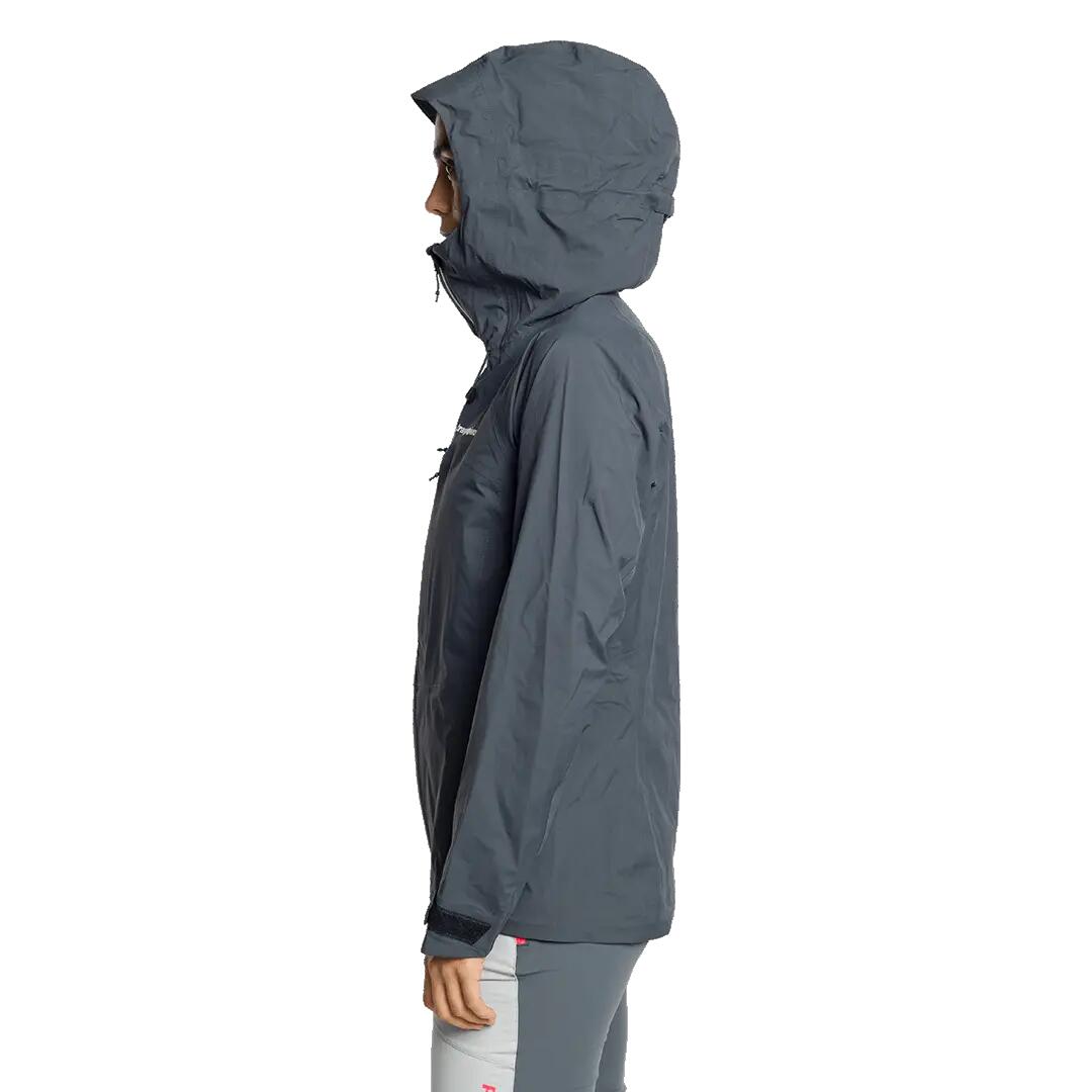 Chaqueta para Mujer Trangoworld Bernina Gris 6/7