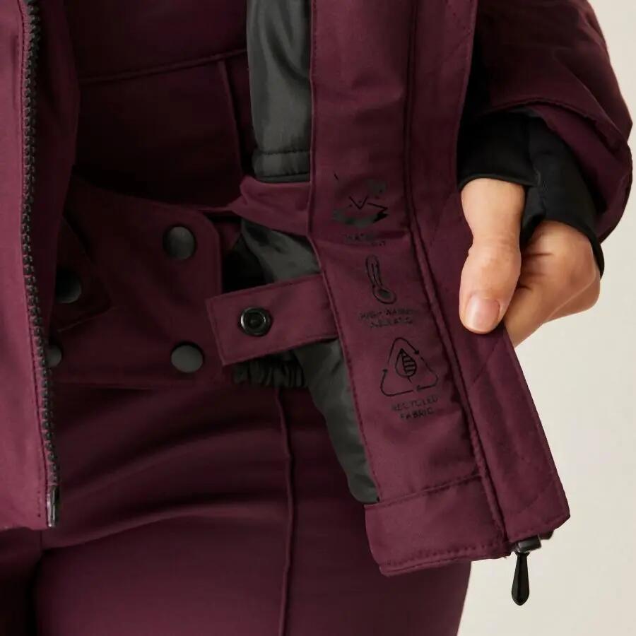 Veste de ski femme Dare 2B Issy 5/7
