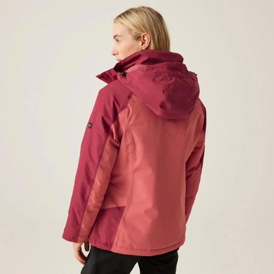 Damen Regenjacke Regatta Calderdale II 4/7
