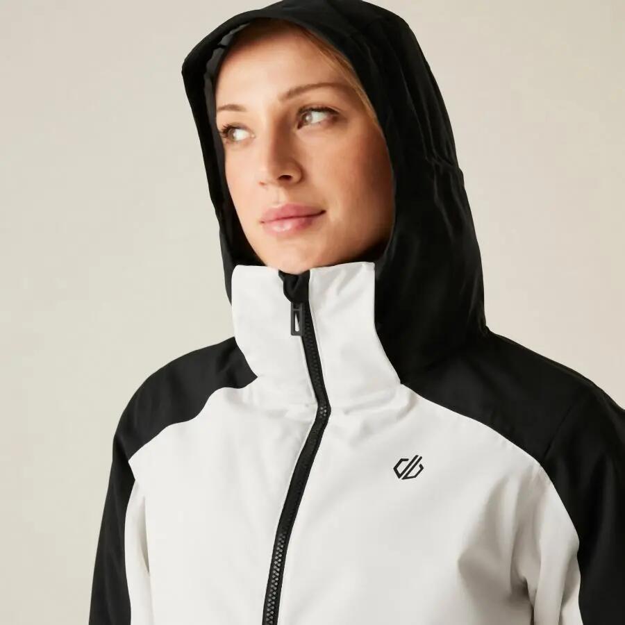Veste de ski femme Dare 2B Flurry II 7/8