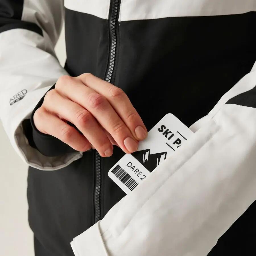 Veste de ski femme Dare 2B Flurry II 6/8