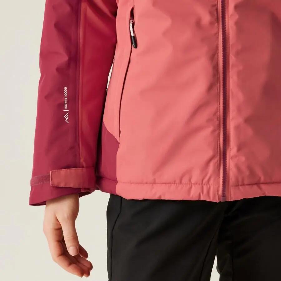 Damen Regenjacke Regatta Calderdale II 2/7