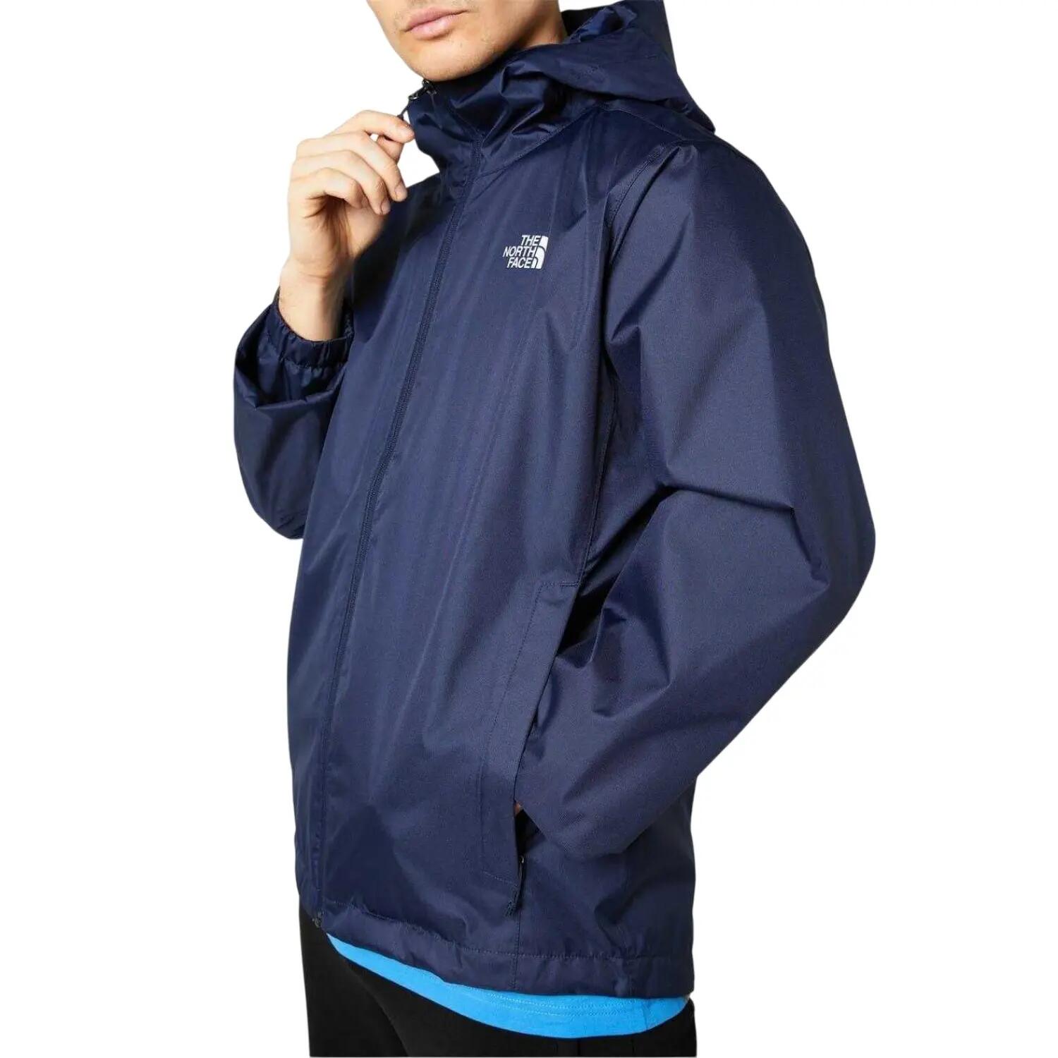 "Quest" Jacke für Herren Marine 4/5