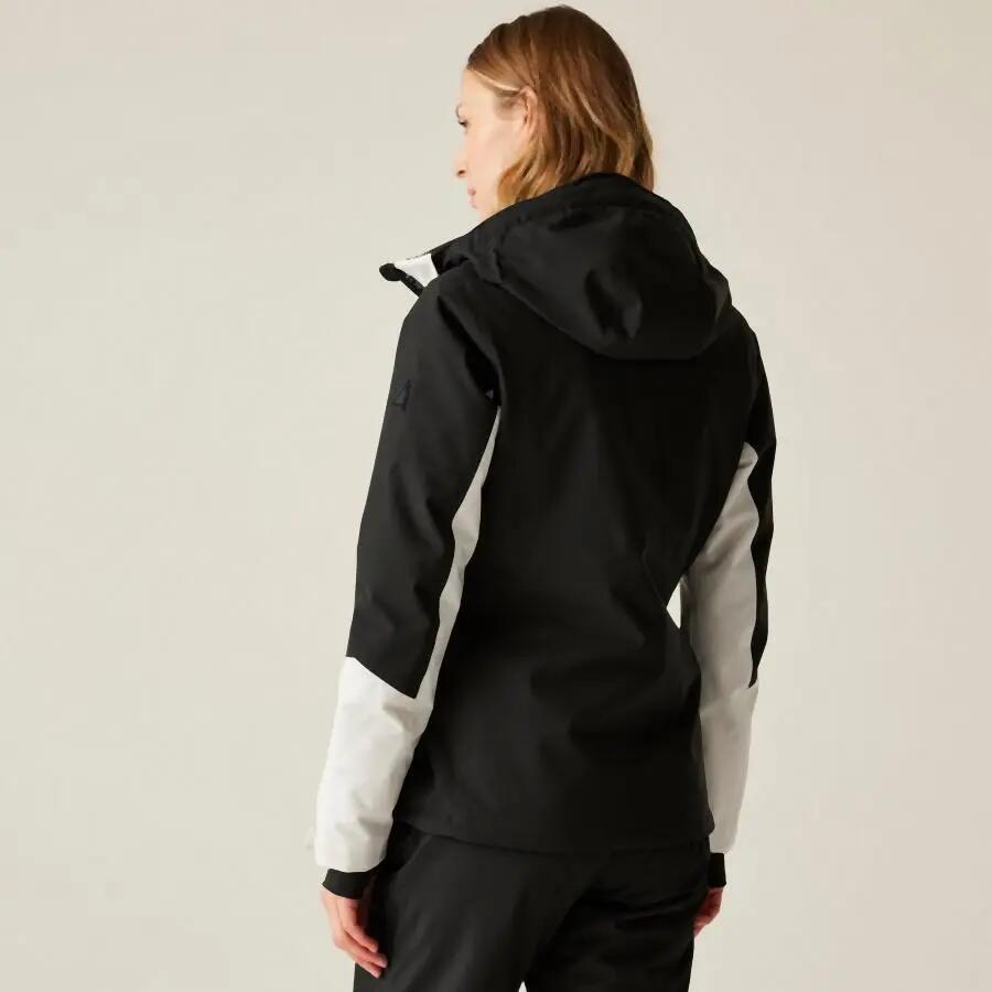 Veste de ski femme Dare 2B Flurry II 4/8