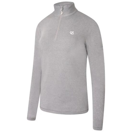 Bluza narciarska damska Lowline II z suwakiem