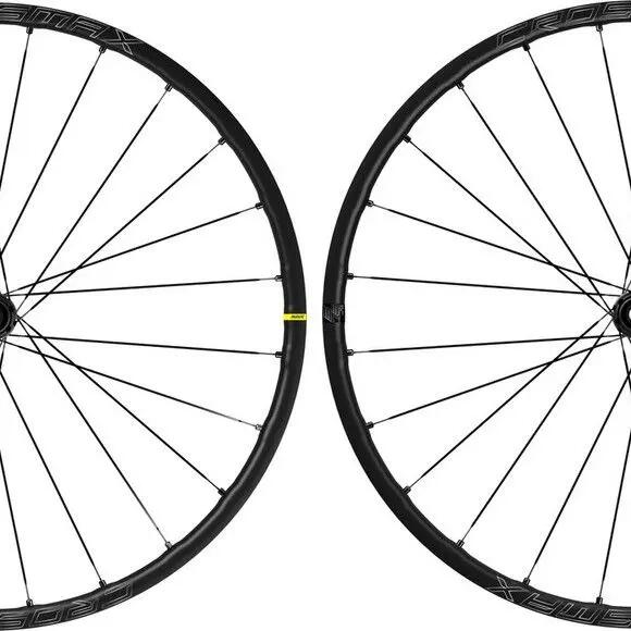 Pair of wheels Mavic Crossmax SL S INT 29 BST HG