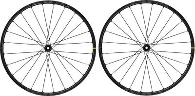 Coppia di ruote Mavic Crossmax SL S INT 29 BST HG