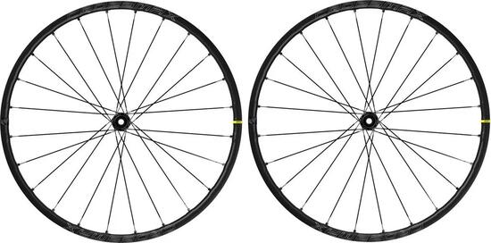Para kół Mavic Crossmax SL S INT 29 BST HG