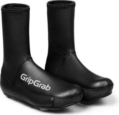 Overschoenen waterproof winter road - pacr zwart