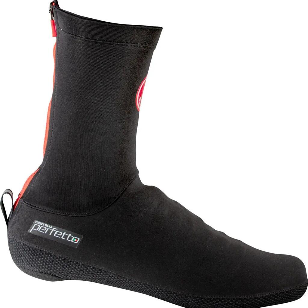 Castelli Perfetto Shoe Covers Black