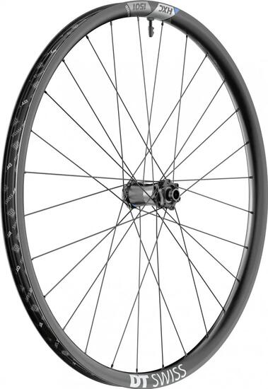 DT Swiss HXC 1501 Spline One 27.5'' 30 mm Vorderrad | Boost 15x110 mm | 6 Schrau