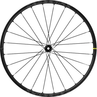 Achterwiel mavic crossmax sls 29" 6b disc shimano/sram hg