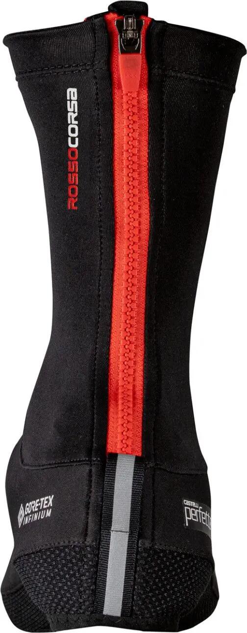 Castelli Perfetto Überschuhe Schwarz 2/2