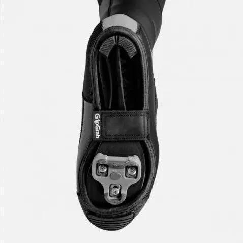 Gripgrab Pacr Waterproof Winter Road Shoe Covers Black - M - (40-41) 5/7