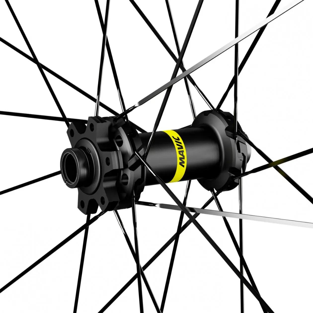 Paar Räder Mavic Crossmax XL INT 29 BST XD 2/3