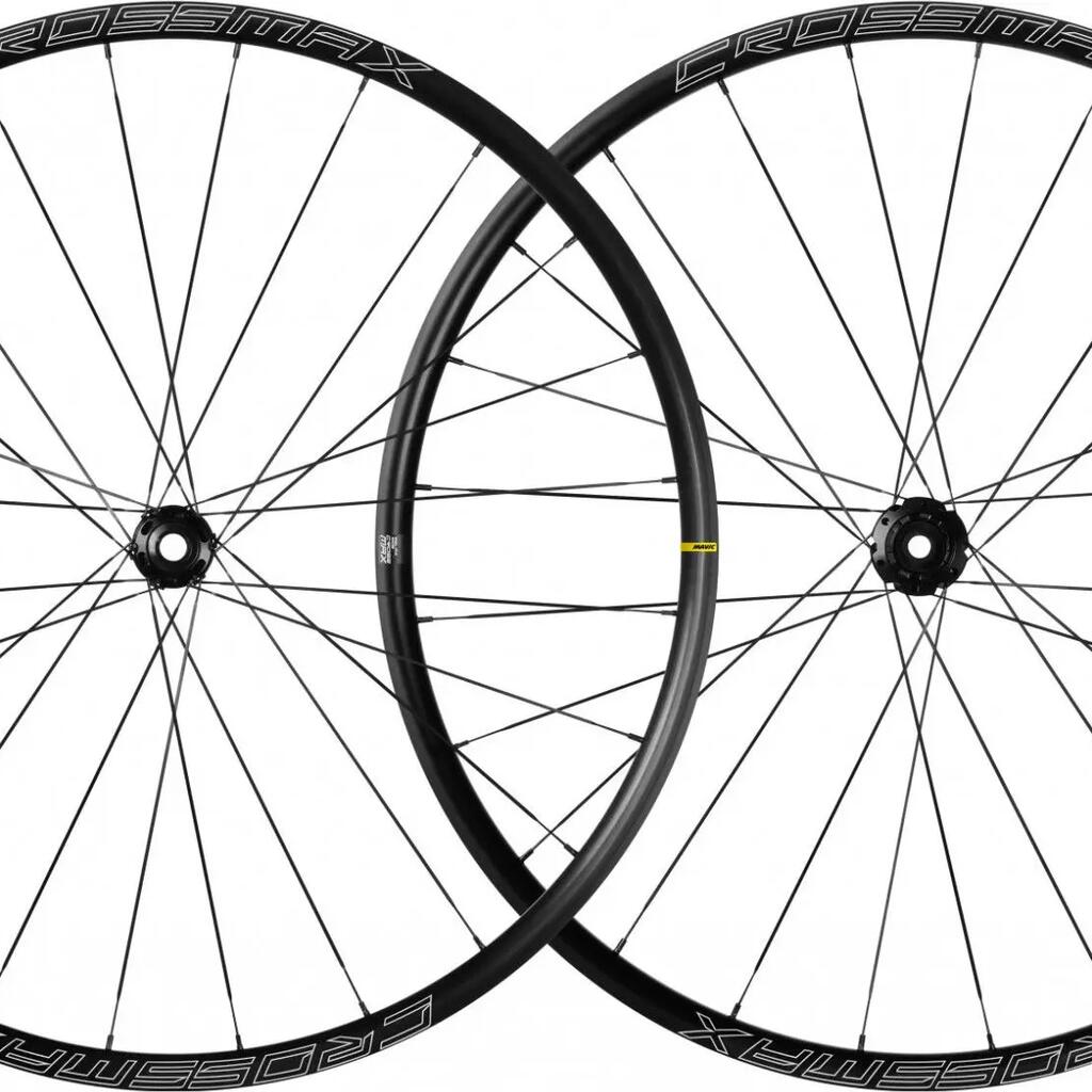 Pair of wheels Mavic Crossmax INT 27.5 HG
