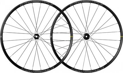 Paire de roues Mavic Crossmax INT 27.5 HG