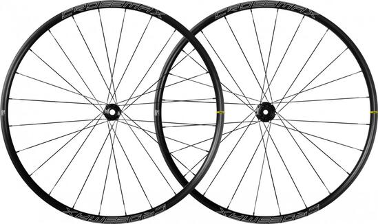 Paire de roues Mavic Crossmax INT 27.5 HG
