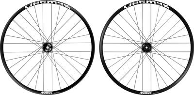 Paar wielen mavic deemax park int29spbst20hg