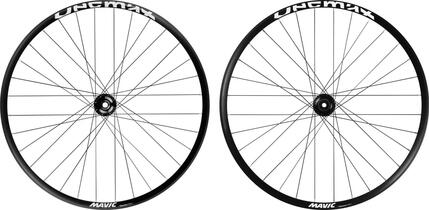 Paire de roues Mavic Deemax Park INT26BST20M11
