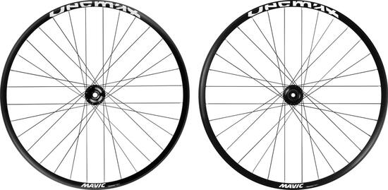 Paire de roues Mavic Deemax Park INT26BST20M11
