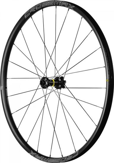 Paire de roues Mavic Crossmax INT 27.5 BST HG