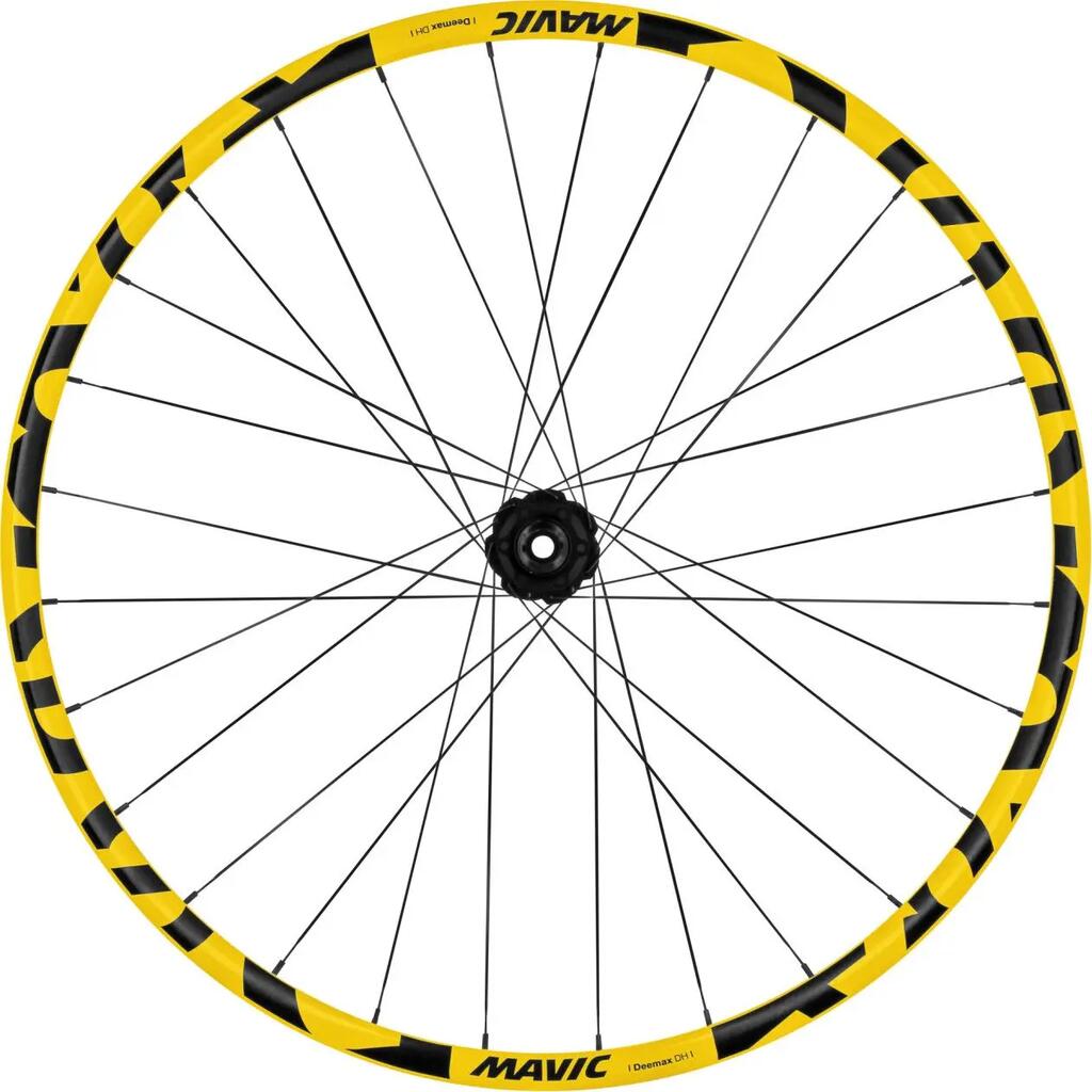 Rear wheel Mavic Deemax DH YLWINT27.512X157XD