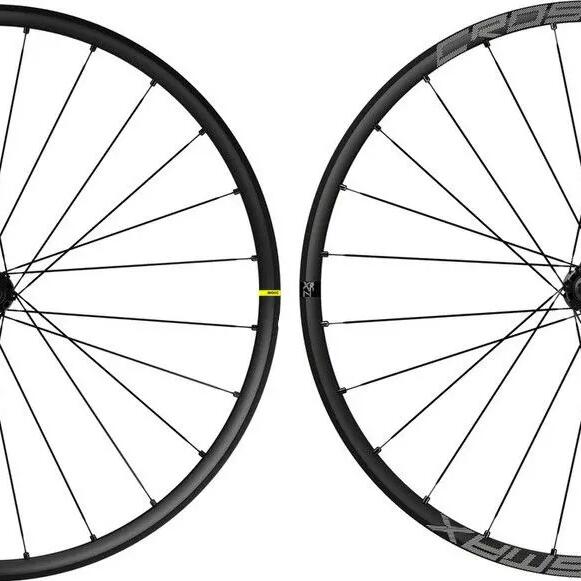 Pair of wheels Mavic Crossmax XL INT 29 BST HG