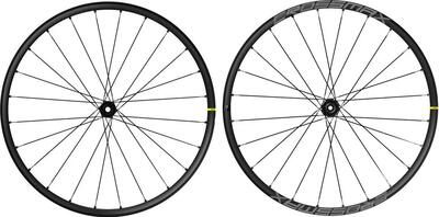 Paar wielen mavic crossmax xl int 29 bst hg