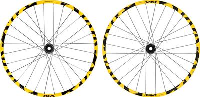 Coppia di ruote Mavic Deemax DH YLWINT29SPBST20XD