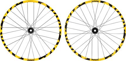 Paire de roues Mavic Deemax DH YLWINT29SPBST20XD